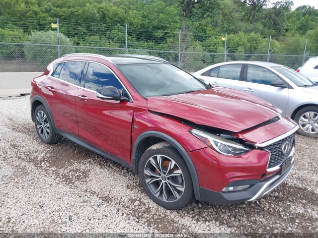 Aukcja sprzedaży 2019 Infiniti Qx30 Essential, vin: SJKCH5CR3KA009945, numer aukcji: 45412984