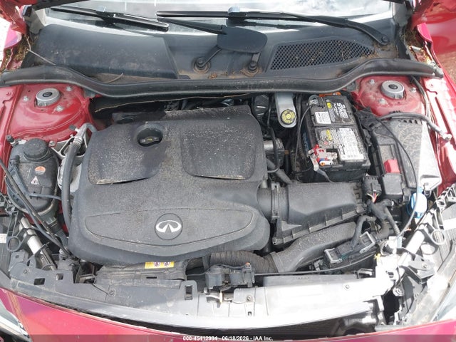 45412984 :رقم المزاد ، SJKCH5CR3KA009945 vin ، 2019 Infiniti Qx30 Essential مزاد بيع