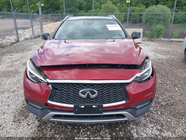 45412984 :رقم المزاد ، SJKCH5CR3KA009945 vin ، 2019 Infiniti Qx30 Essential مزاد بيع