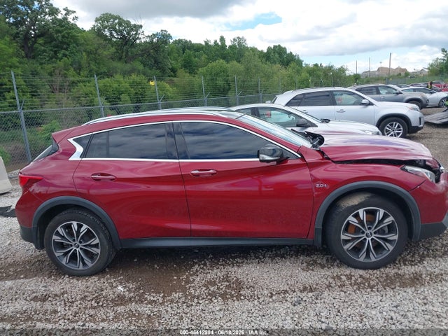 45412984 :رقم المزاد ، SJKCH5CR3KA009945 vin ، 2019 Infiniti Qx30 Essential مزاد بيع