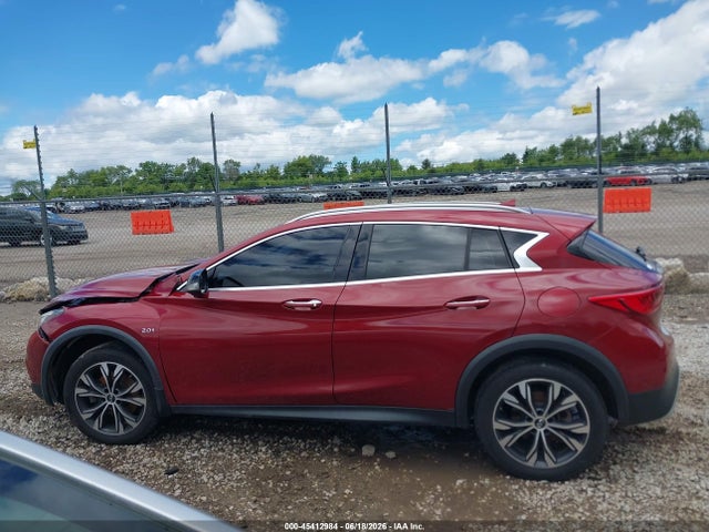 45412984 :رقم المزاد ، SJKCH5CR3KA009945 vin ، 2019 Infiniti Qx30 Essential مزاد بيع