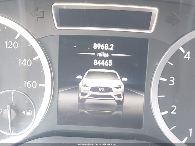 45412984 :رقم المزاد ، SJKCH5CR3KA009945 vin ، 2019 Infiniti Qx30 Essential مزاد بيع