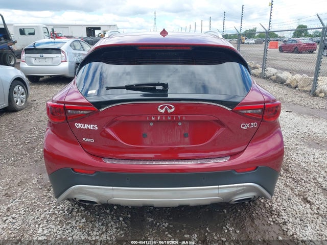 45412984 :رقم المزاد ، SJKCH5CR3KA009945 vin ، 2019 Infiniti Qx30 Essential مزاد بيع
