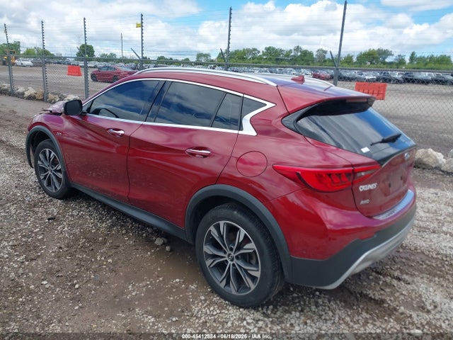 45412984 :رقم المزاد ، SJKCH5CR3KA009945 vin ، 2019 Infiniti Qx30 Essential مزاد بيع