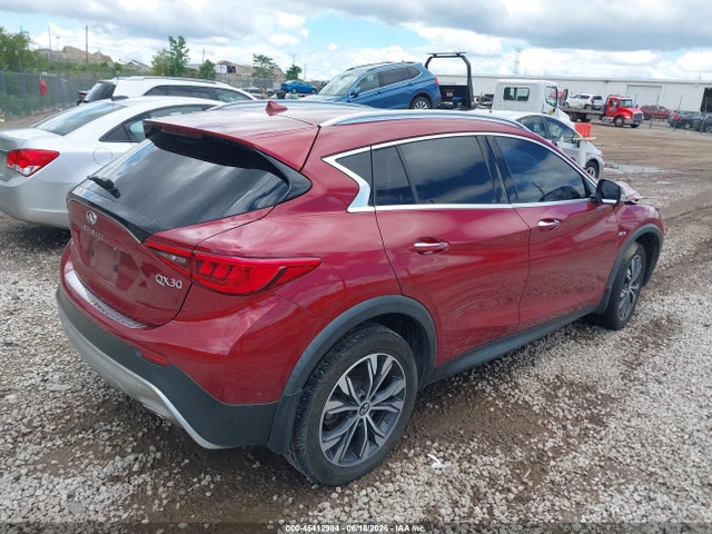 45412984 :رقم المزاد ، SJKCH5CR3KA009945 vin ، 2019 Infiniti Qx30 Essential مزاد بيع