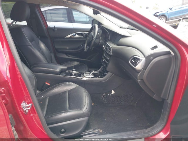 45412984 :رقم المزاد ، SJKCH5CR3KA009945 vin ، 2019 Infiniti Qx30 Essential مزاد بيع