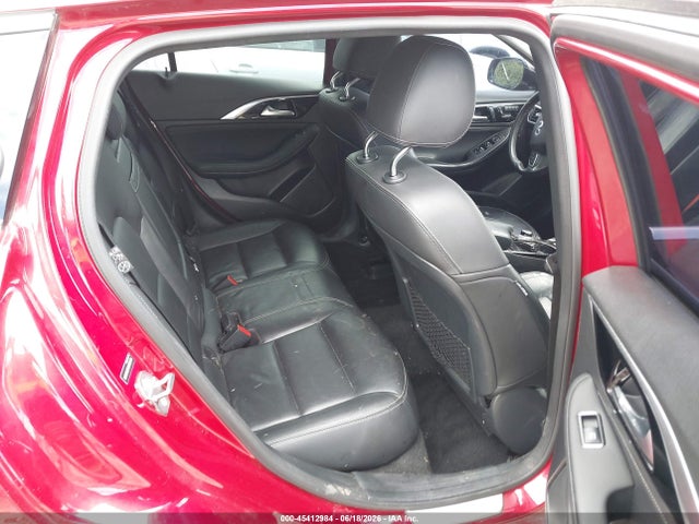45412984 :رقم المزاد ، SJKCH5CR3KA009945 vin ، 2019 Infiniti Qx30 Essential مزاد بيع