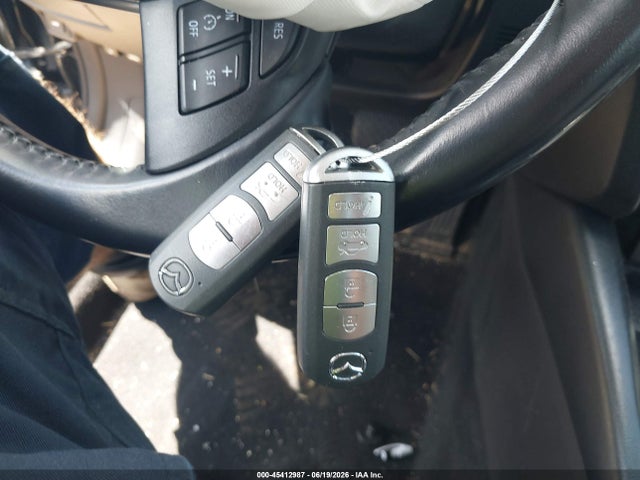 45412987 :رقم المزاد ، JM1GJ1U53G1451547 vin ، 2016 Mazda Mazda6 I Sport مزاد بيع
