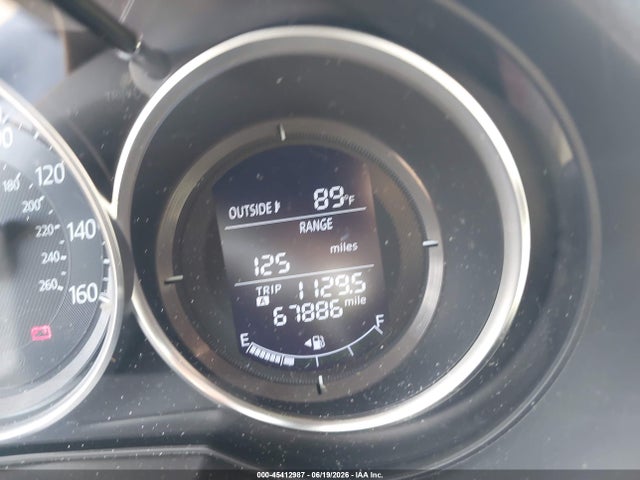 45412987 :رقم المزاد ، JM1GJ1U53G1451547 vin ، 2016 Mazda Mazda6 I Sport مزاد بيع