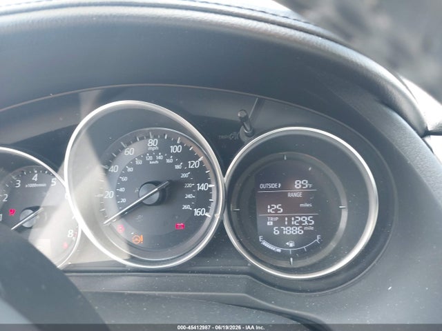 45412987 :رقم المزاد ، JM1GJ1U53G1451547 vin ، 2016 Mazda Mazda6 I Sport مزاد بيع