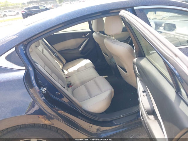 45412987 :رقم المزاد ، JM1GJ1U53G1451547 vin ، 2016 Mazda Mazda6 I Sport مزاد بيع
