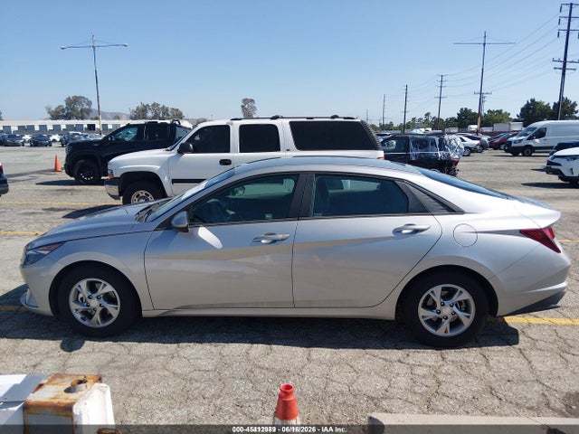 Hyundai ELANTRA SE 2021 5NPLL4AG5MH042549 Image 14