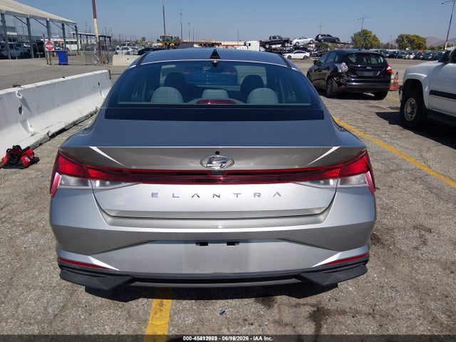 Hyundai ELANTRA SE 2021 5NPLL4AG5MH042549 Image 16