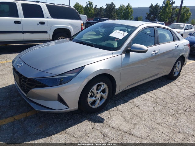 Hyundai ELANTRA SE 2021 5NPLL4AG5MH042549 Image 2