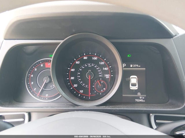Hyundai ELANTRA SE 2021 5NPLL4AG5MH042549 Image 7