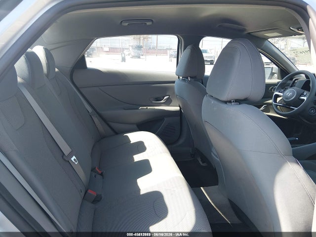 Hyundai ELANTRA SE 2021 5NPLL4AG5MH042549 Image 8