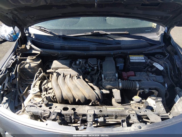 Продажа на аукционе авто 2017 Nissan Versa 1.6 S, vin: 3N1CN7APXHL879852, номер лота: 45412990