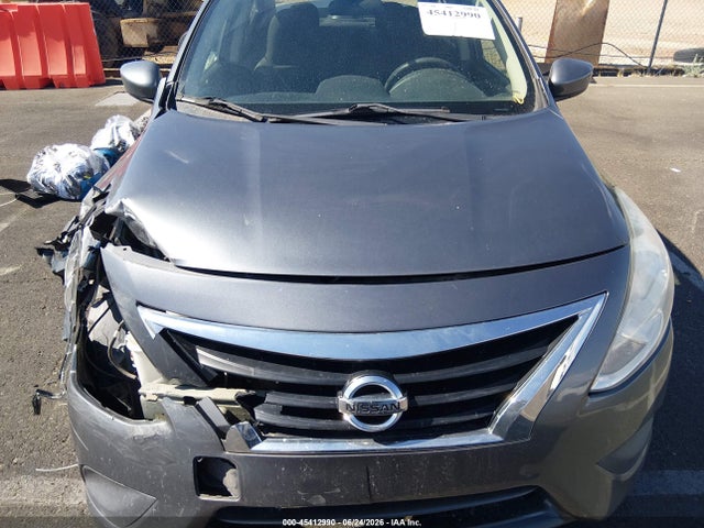 Продажа на аукционе авто 2017 Nissan Versa 1.6 S, vin: 3N1CN7APXHL879852, номер лота: 45412990