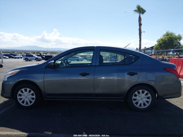 Продажа на аукционе авто 2017 Nissan Versa 1.6 S, vin: 3N1CN7APXHL879852, номер лота: 45412990