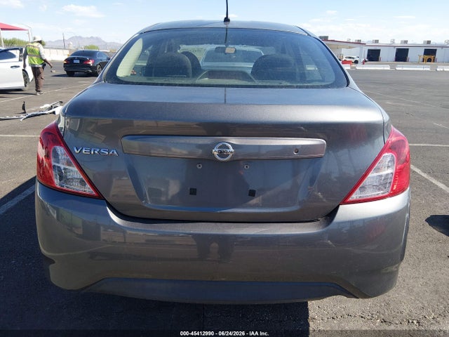Продажа на аукционе авто 2017 Nissan Versa 1.6 S, vin: 3N1CN7APXHL879852, номер лота: 45412990