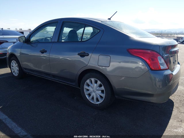 Продажа на аукционе авто 2017 Nissan Versa 1.6 S, vin: 3N1CN7APXHL879852, номер лота: 45412990