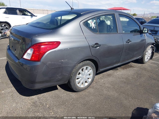 Продажа на аукционе авто 2017 Nissan Versa 1.6 S, vin: 3N1CN7APXHL879852, номер лота: 45412990