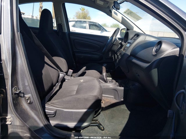 Продажа на аукционе авто 2017 Nissan Versa 1.6 S, vin: 3N1CN7APXHL879852, номер лота: 45412990