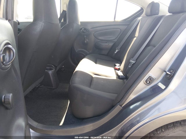 Продажа на аукционе авто 2017 Nissan Versa 1.6 S, vin: 3N1CN7APXHL879852, номер лота: 45412990