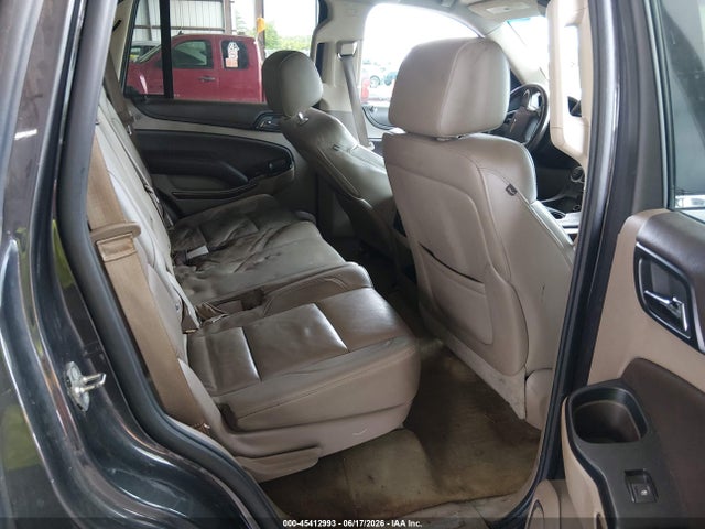 Aukcja sprzedaży 2015 Chevrolet Tahoe Lt, vin: 1GNSCBKC9FR549081, numer aukcji: 45412993