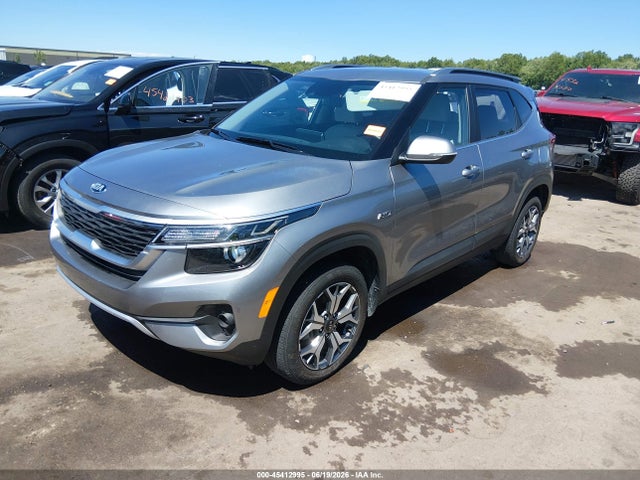 Продаж на аукціоні авто 2021 Kia Seltos Ex, vin: KNDERCAA8M7218415, номер лоту: 45412995