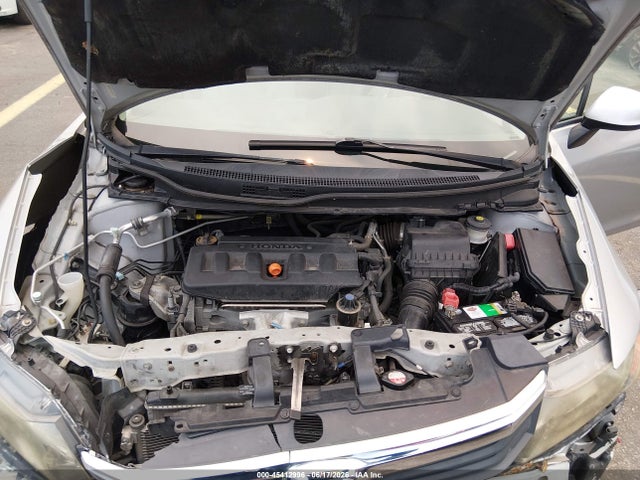 Продаж на аукціоні авто 2012 Honda Civic Lx, vin: 2HGFB2F50CH327857, номер лоту: 45412996