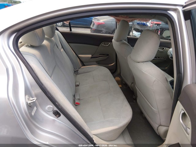 Продаж на аукціоні авто 2012 Honda Civic Lx, vin: 2HGFB2F50CH327857, номер лоту: 45412996