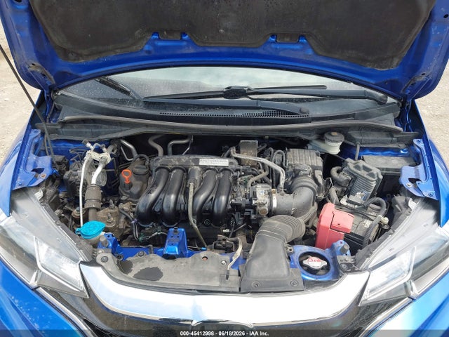 3HGGK5H8XKM750653 Honda FIT EX