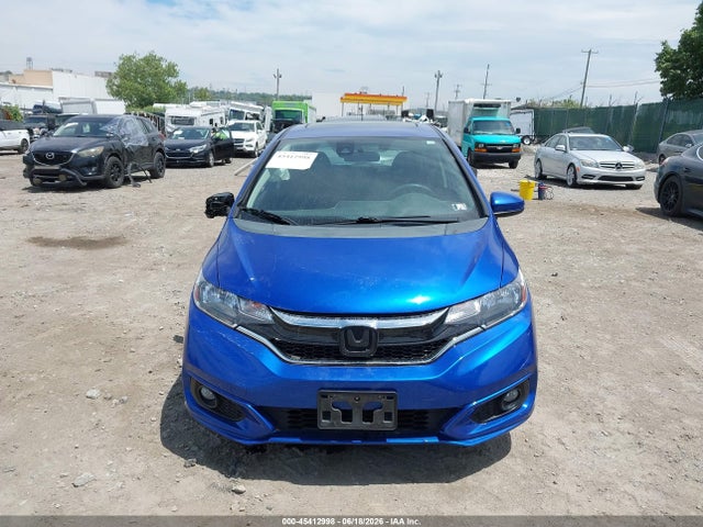 3HGGK5H8XKM750653 Honda FIT EX