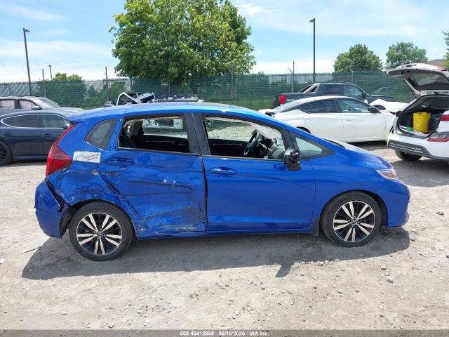 3HGGK5H8XKM750653 Honda FIT EX