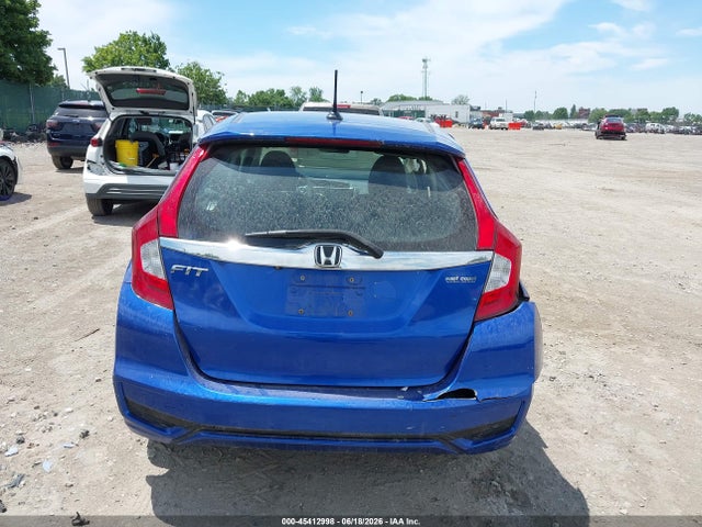 3HGGK5H8XKM750653 Honda FIT EX