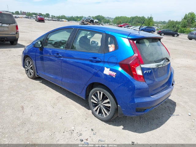 3HGGK5H8XKM750653 Honda FIT EX