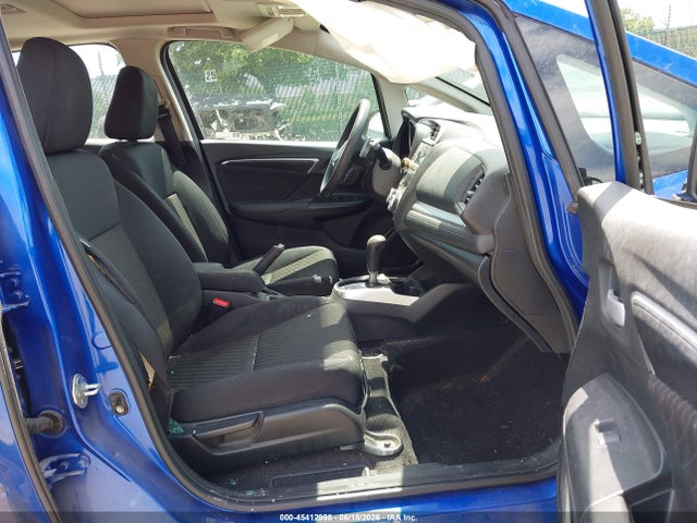 3HGGK5H8XKM750653 Honda FIT EX