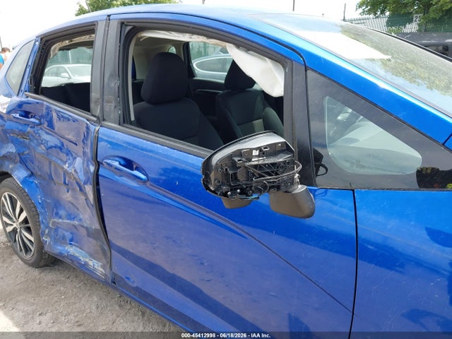 3HGGK5H8XKM750653 Honda FIT EX