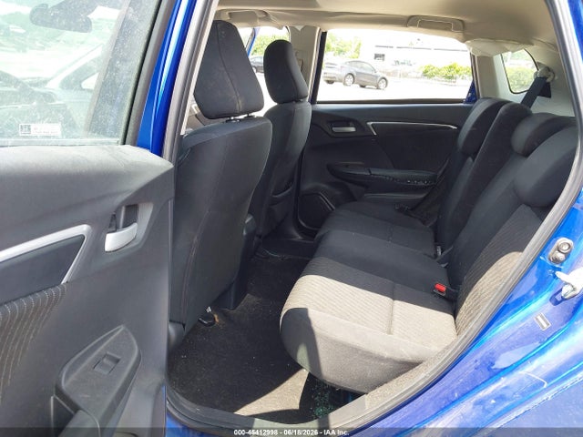 3HGGK5H8XKM750653 Honda FIT EX