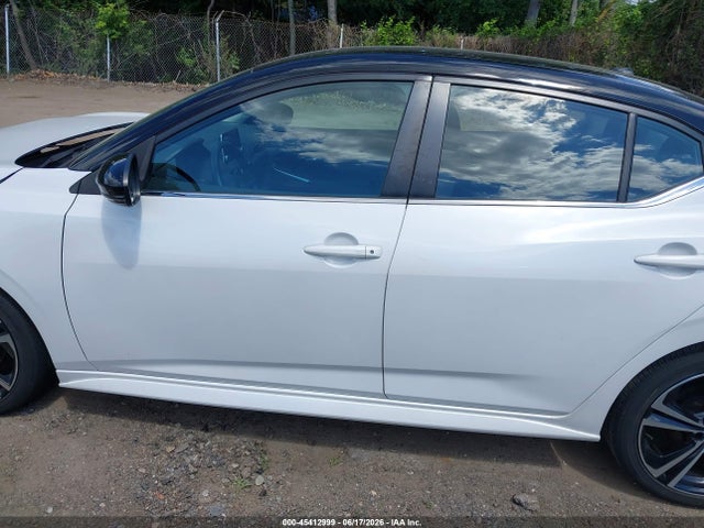 Продаж на аукціоні авто 2022 Nissan Sentra Sr Xtronic Cvt, vin: 3N1AB8DV5NY256833, номер лоту: 45412999