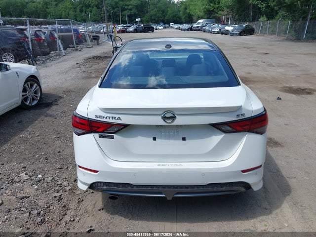 Продаж на аукціоні авто 2022 Nissan Sentra Sr Xtronic Cvt, vin: 3N1AB8DV5NY256833, номер лоту: 45412999