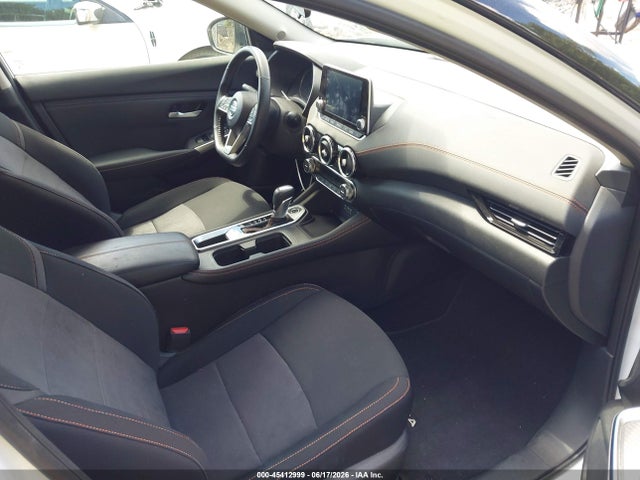 Продаж на аукціоні авто 2022 Nissan Sentra Sr Xtronic Cvt, vin: 3N1AB8DV5NY256833, номер лоту: 45412999