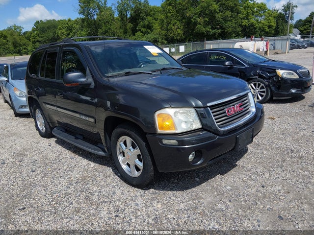 Aukcja sprzedaży 2003 Gmc Envoy Slt, vin: 1GKDT13S832288696, numer aukcji: 45413001