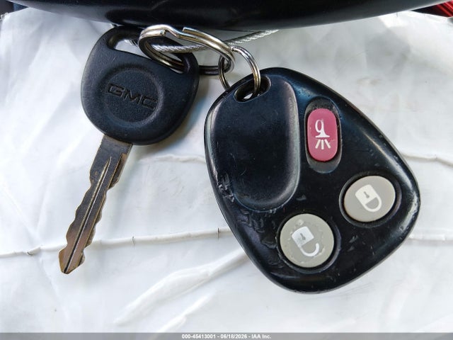 Aukcja sprzedaży 2003 Gmc Envoy Slt, vin: 1GKDT13S832288696, numer aukcji: 45413001