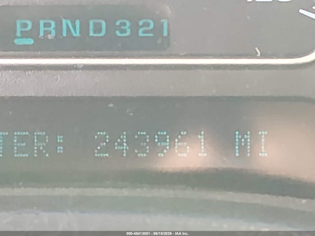 Aukcja sprzedaży 2003 Gmc Envoy Slt, vin: 1GKDT13S832288696, numer aukcji: 45413001
