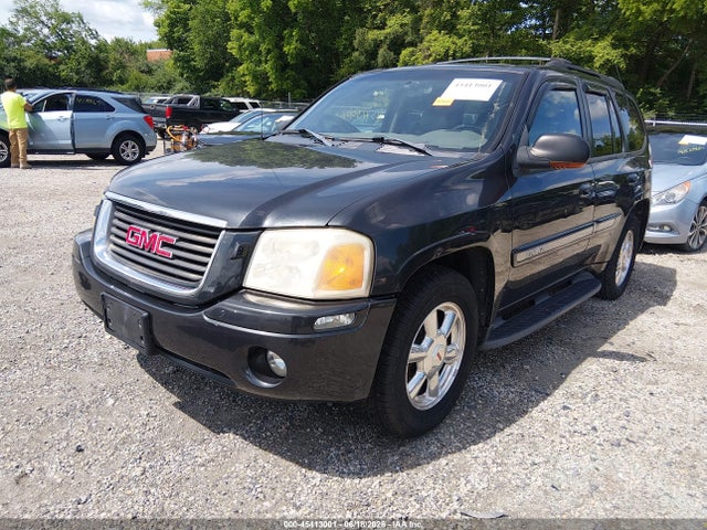 Aukcja sprzedaży 2003 Gmc Envoy Slt, vin: 1GKDT13S832288696, numer aukcji: 45413001
