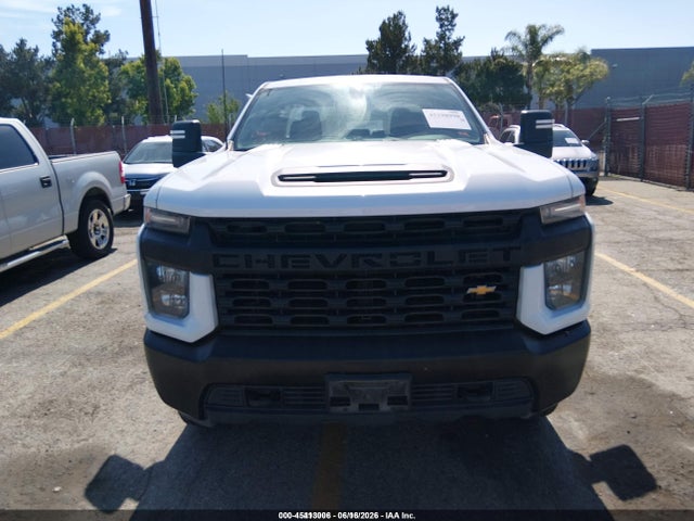 1GC5YSE77MF222182 Chevrolet Silverado 3500hd 4wd Long Bed Wt