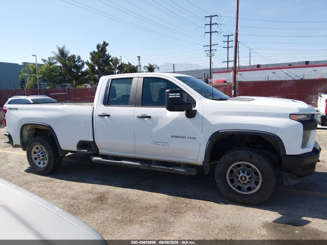1GC5YSE77MF222182 Chevrolet Silverado 3500hd 4wd Long Bed Wt