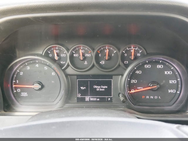1GC5YSE77MF222182 Chevrolet Silverado 3500hd 4wd Long Bed Wt